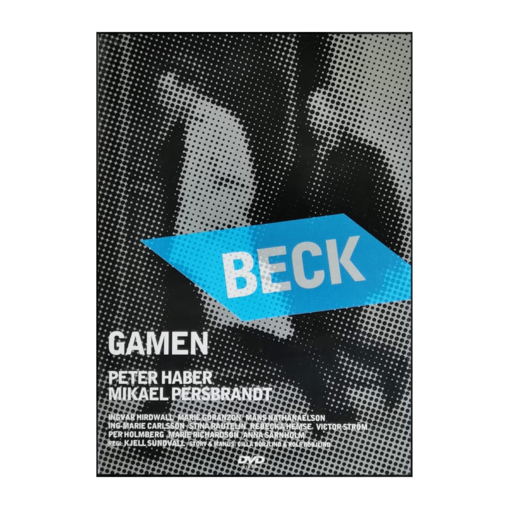 Beck 19: Gamen