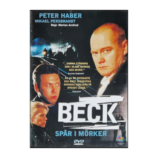 Beck 8: Spår I Mörker