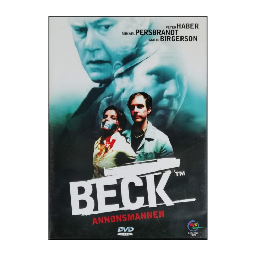 Beck: Annonsmannen