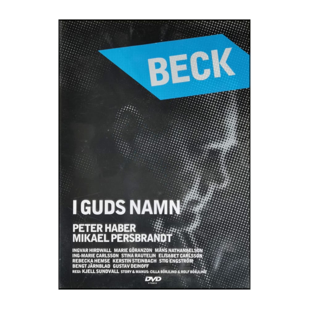 Beck 24: I Guds Namn
