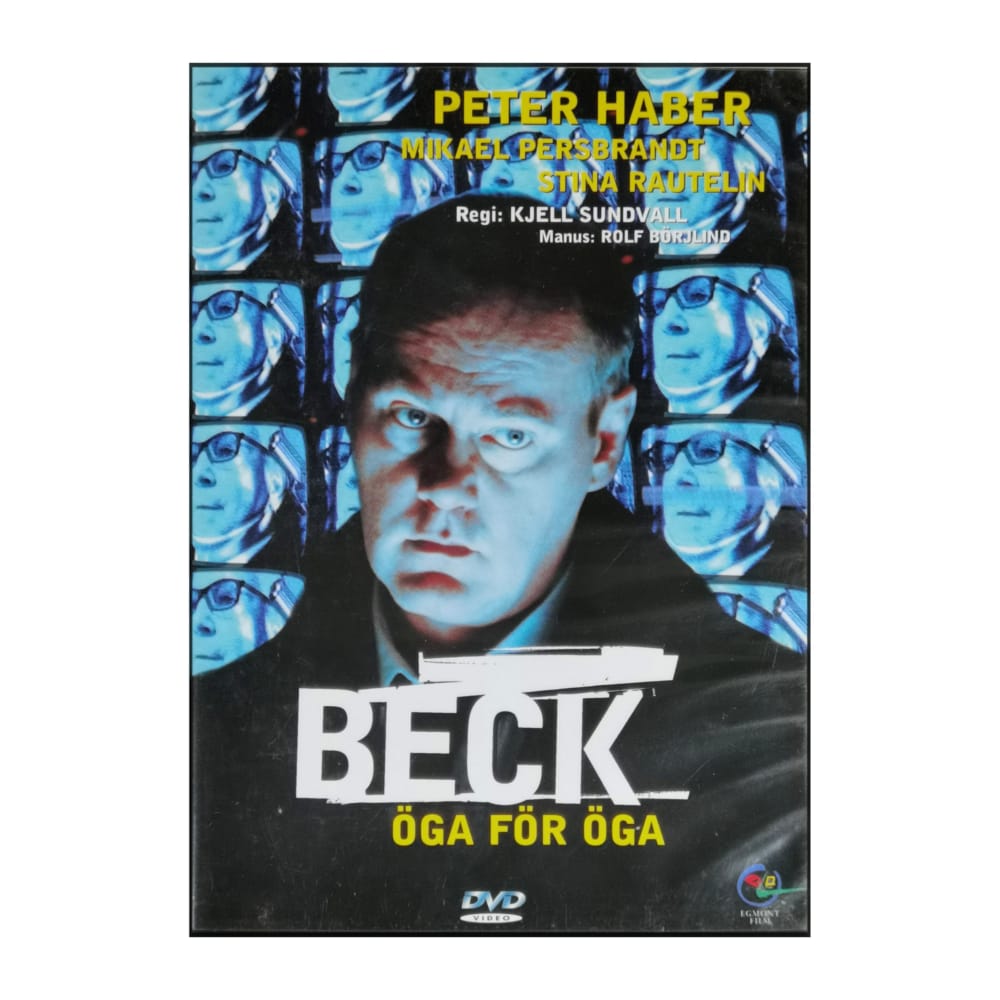 Beck 4: Öga För Öga