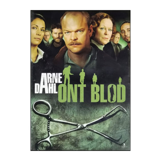 Arne Dahl: Ont Blod