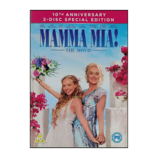 Mamma Mia! The Movie