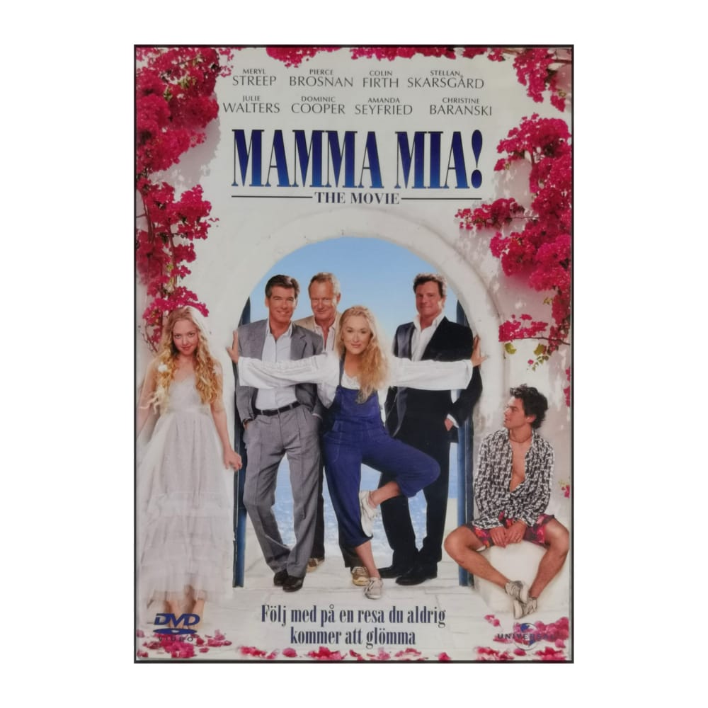 Mamma Mia! The Movie