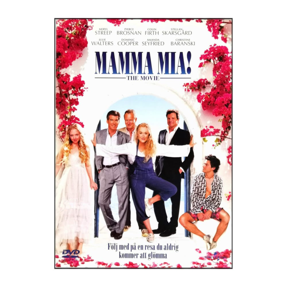 Mamma Mia! The Movie