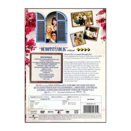 Mamma Mia! The Movie