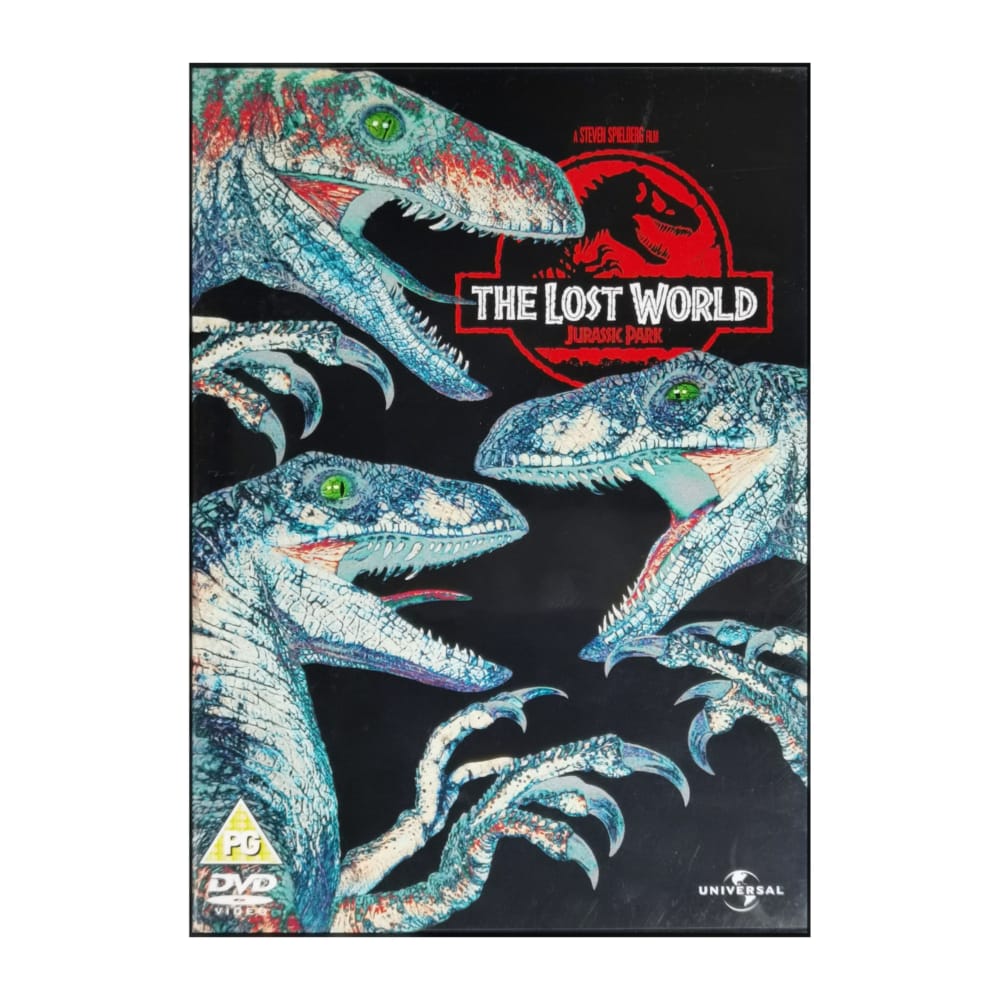 Jurrasic Park: The Lost World