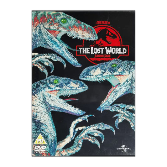 Jurrasic Park: The Lost World