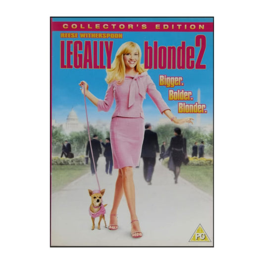 Legally Blonde 2