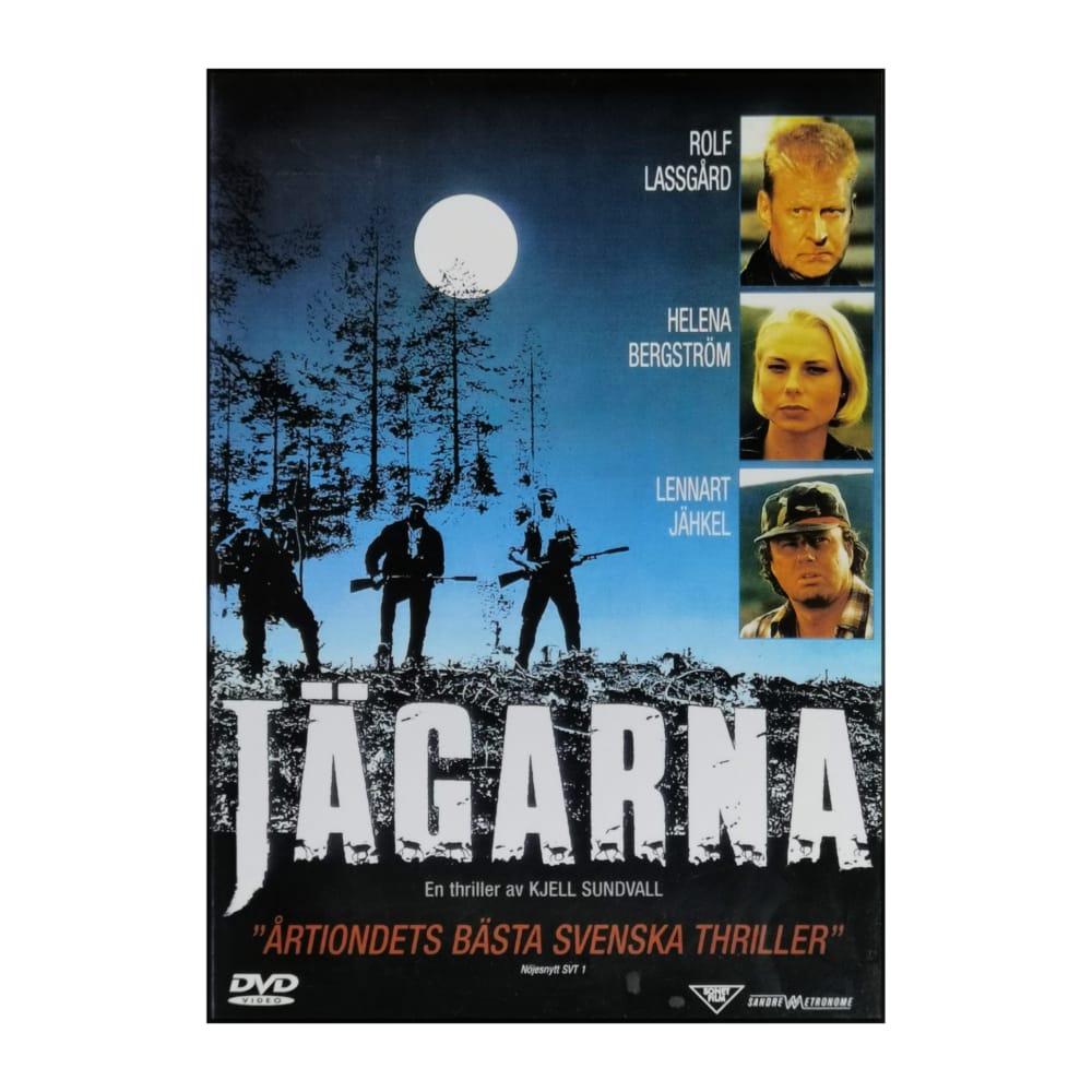 Jägarna