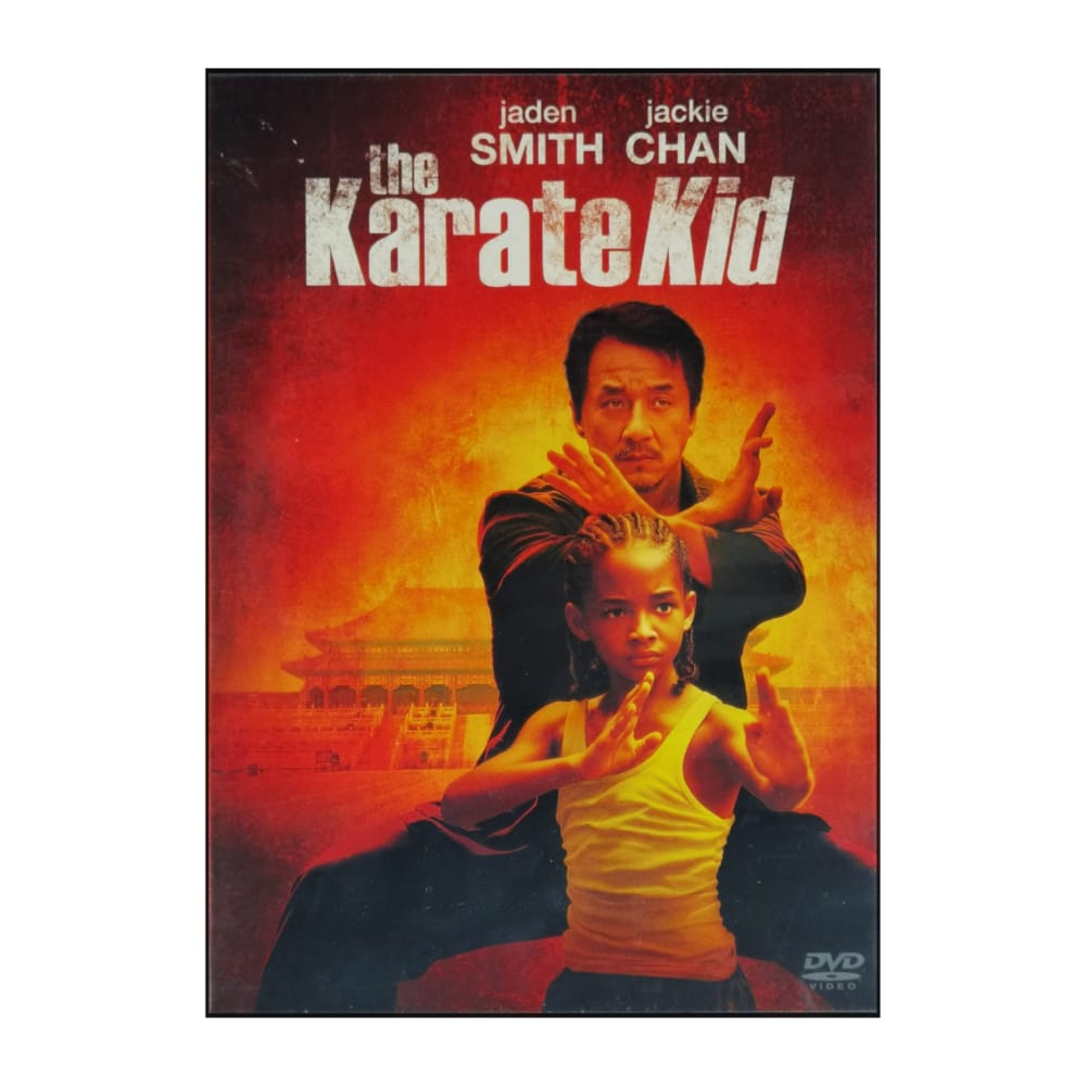 The Karate Kid