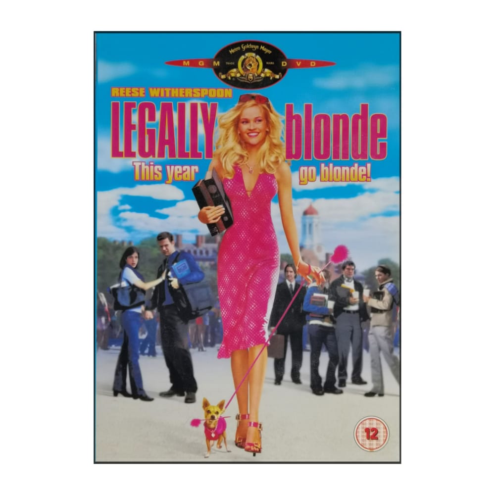 Legally Blonde