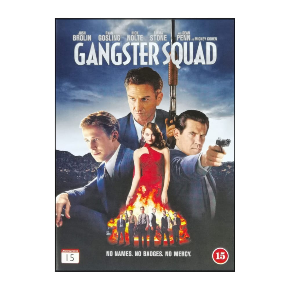 Gangster Squad