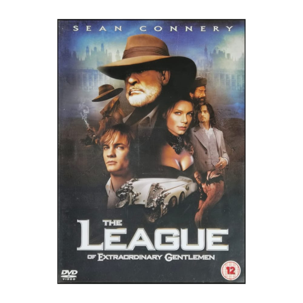 The League Of Extraordinary Gentlemen