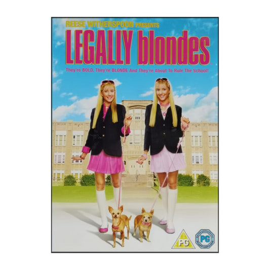 Legally Blondes