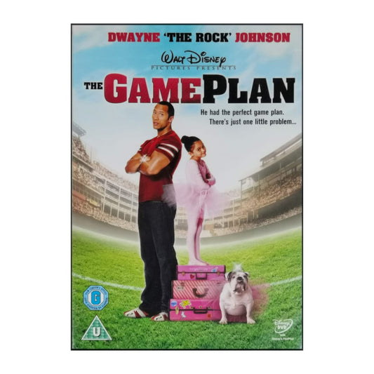 The Game Plan