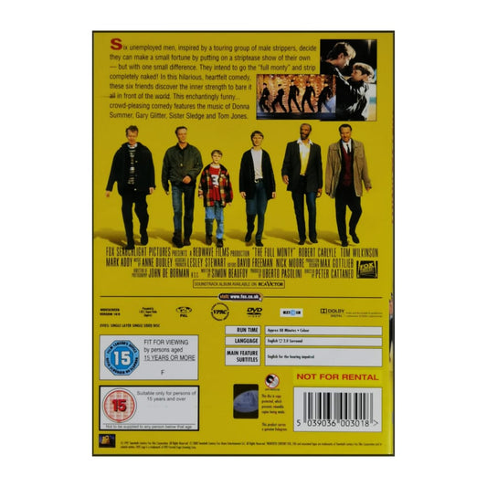 The Full Monty