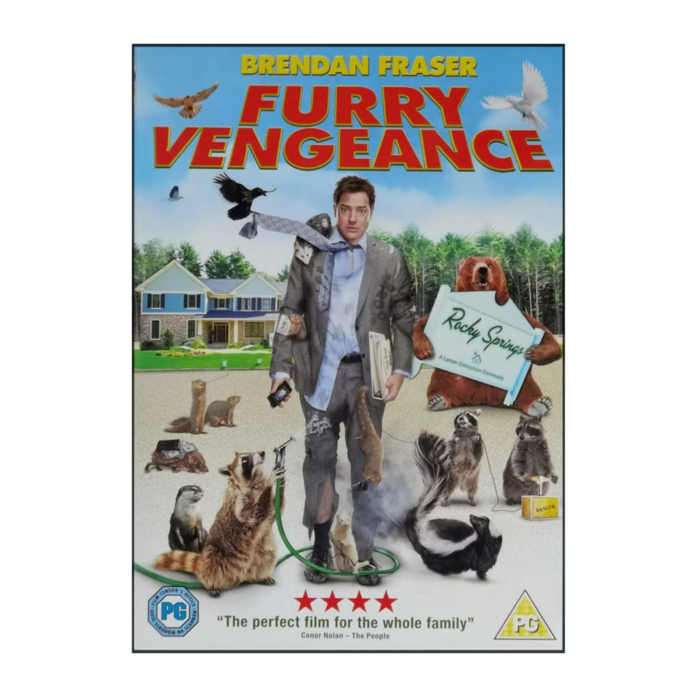 Furry Vengeance