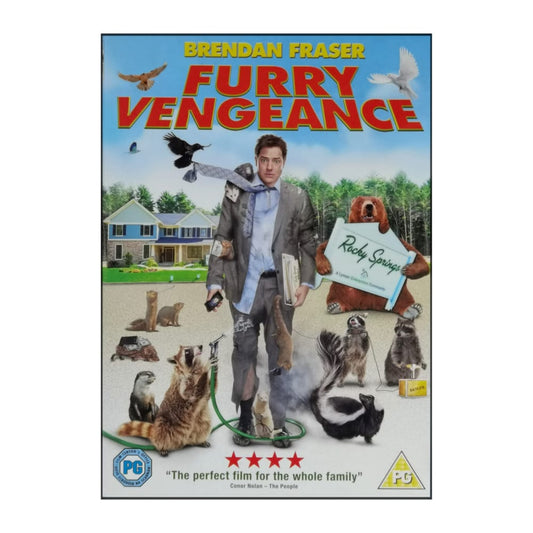 Furry Vengeance