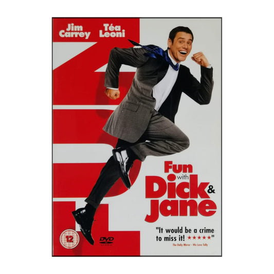Fun With Dick & Jane