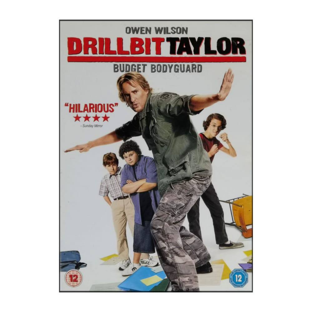 Drillbit Taylor