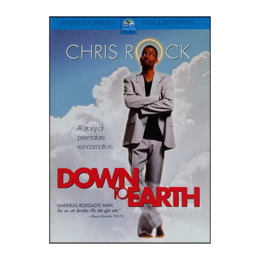 Down To Earth