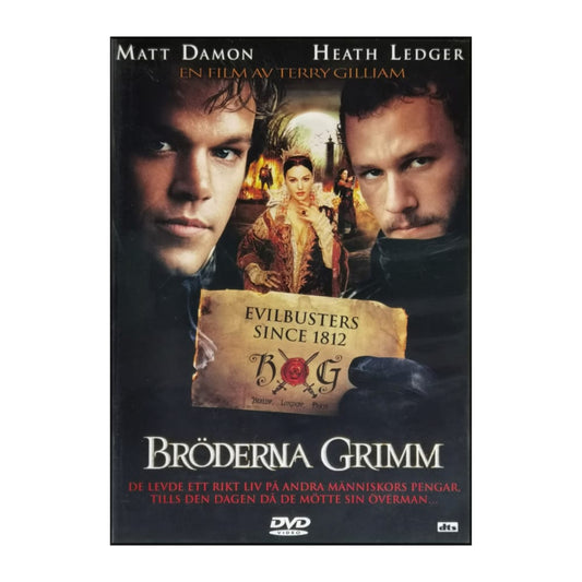 The Brothers Grimm | Bröderna Grimm