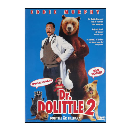 Dr. Dolittle 2