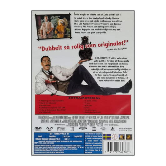 Dr. Dolittle 2