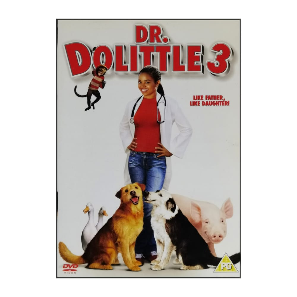 Dr. Dolittle 3