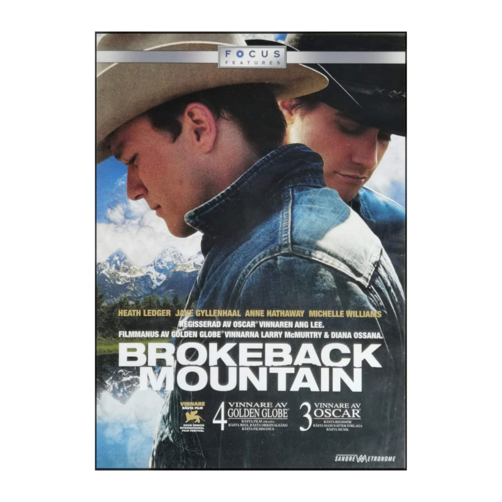 Brokeback Mountain