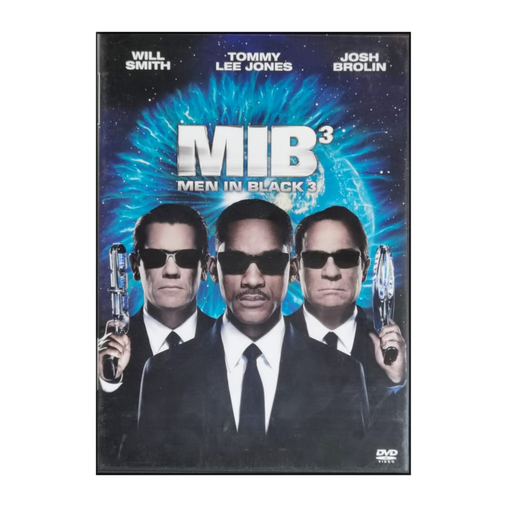 Men In Black 3 | Mib 3