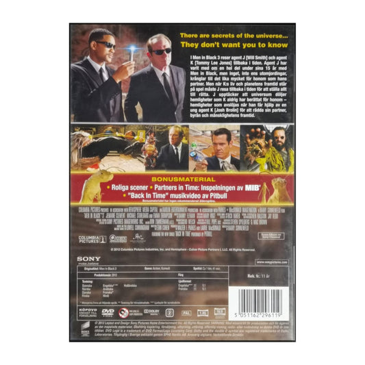 Men In Black 3 | Mib 3