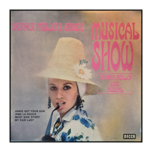 Werner Müllers Grosse Musical Show