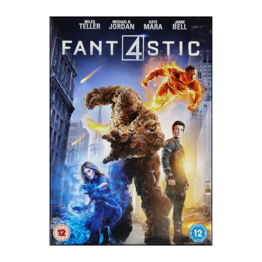 Fantastic Four | Fantastic 4