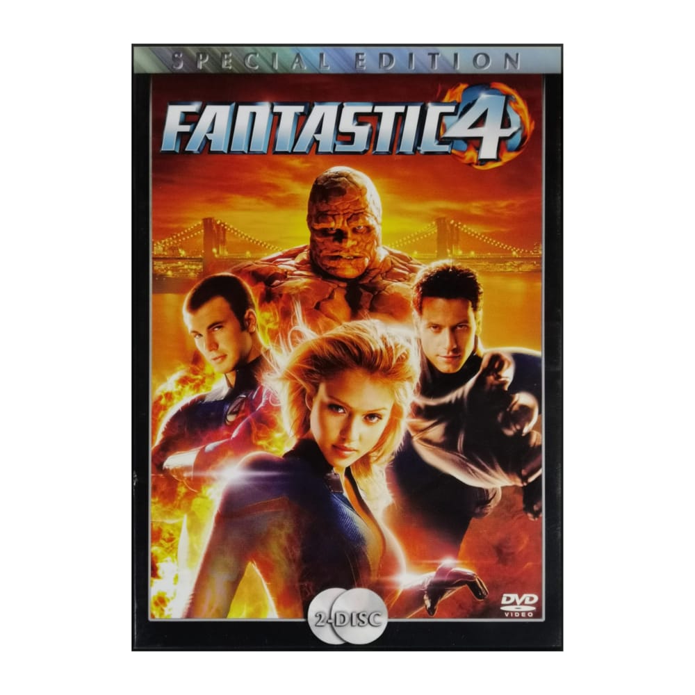 Fantastic Four | Fantastic 4
