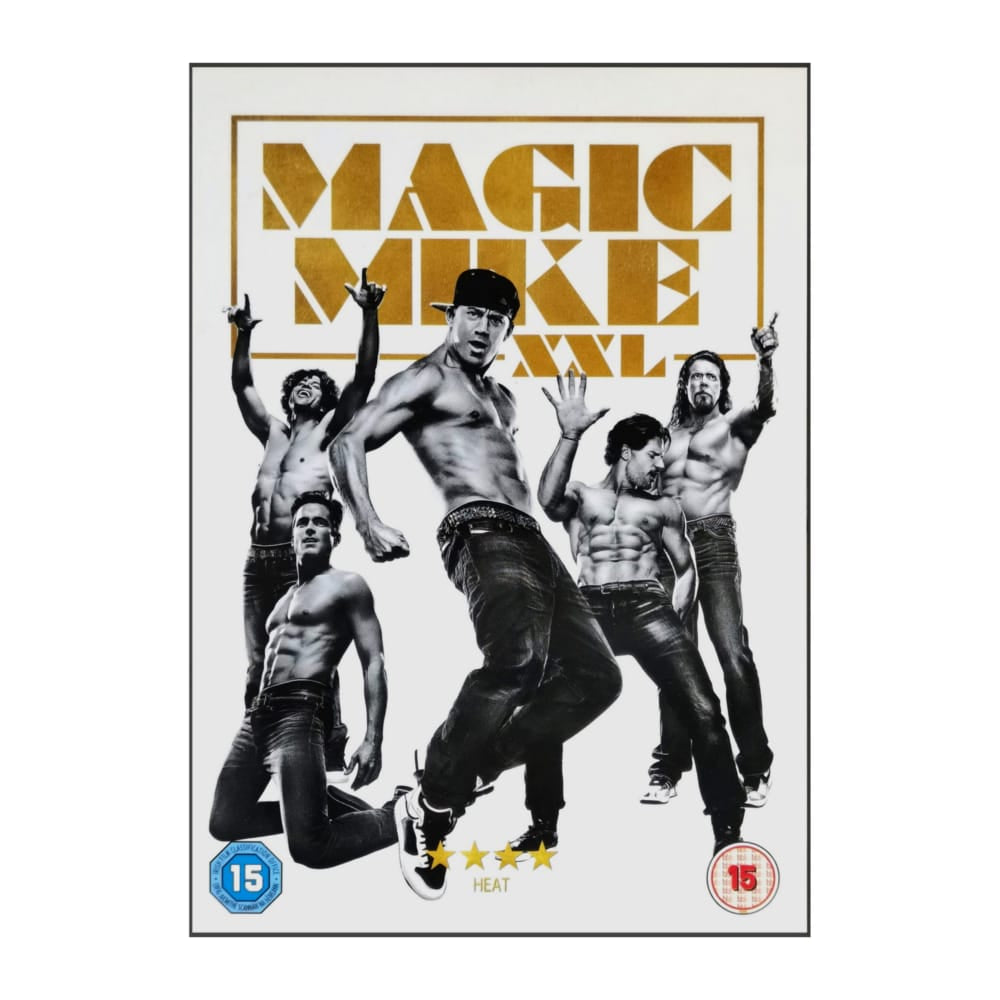 Magic Mike Xxl