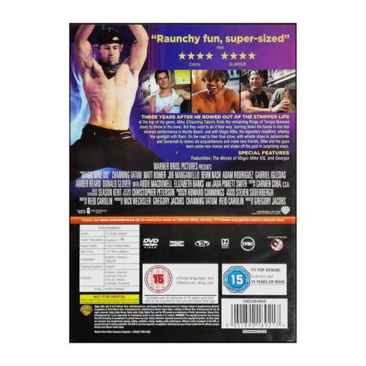 Magic Mike Xxl