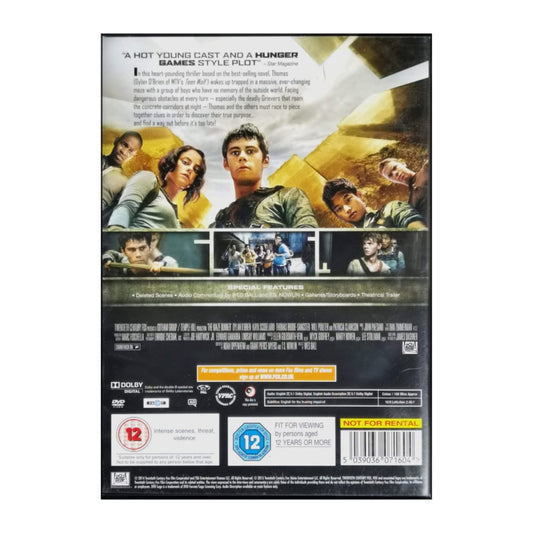 The Maze Runner