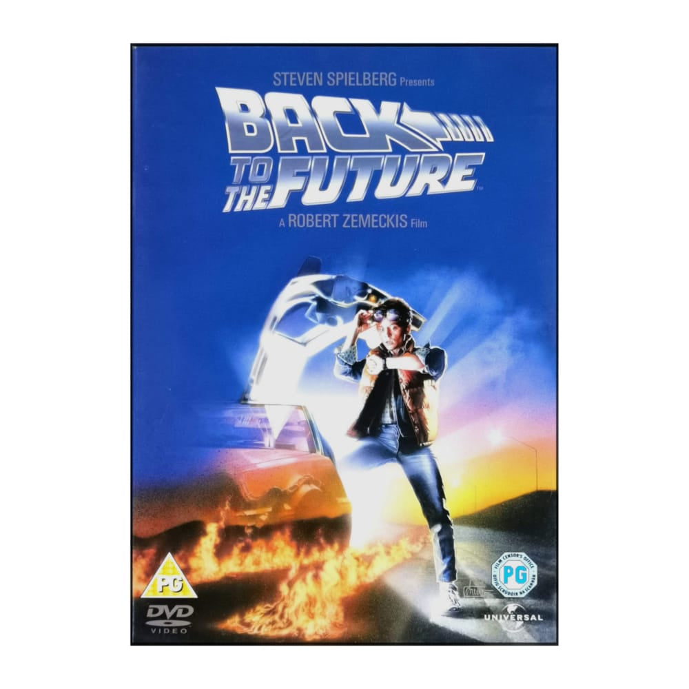 Back To The Future