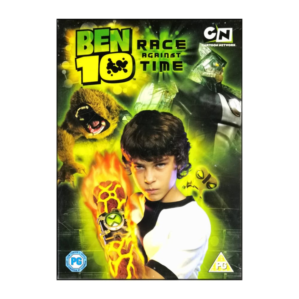 Ben 10: Race Against Time