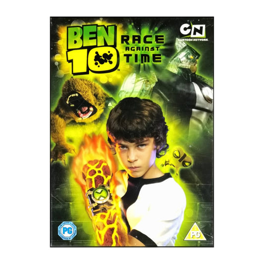 Ben 10: Race Against Time