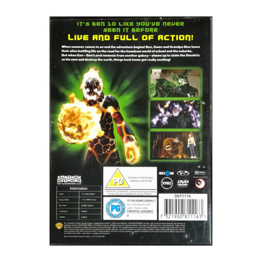 Ben 10: Race Against Time