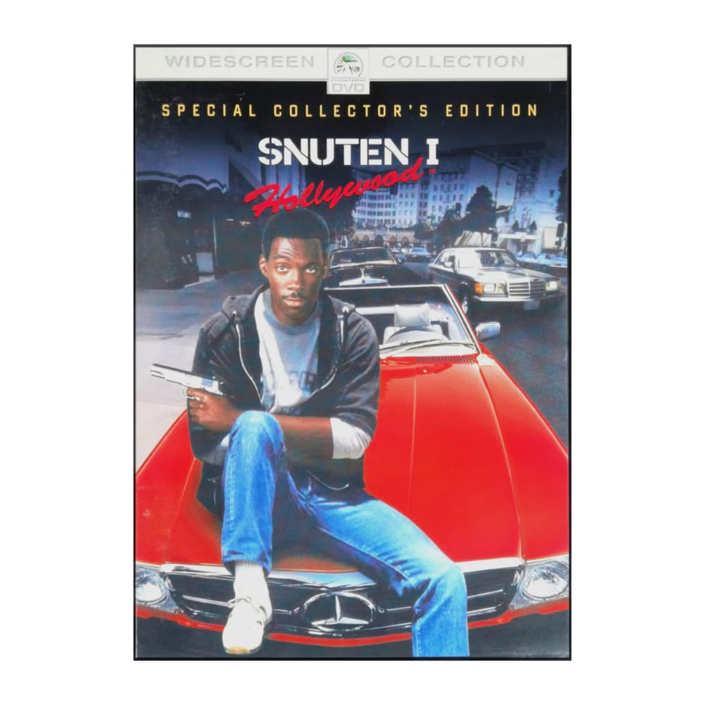 Beverly Hills Cop | Snuten I Hollywood