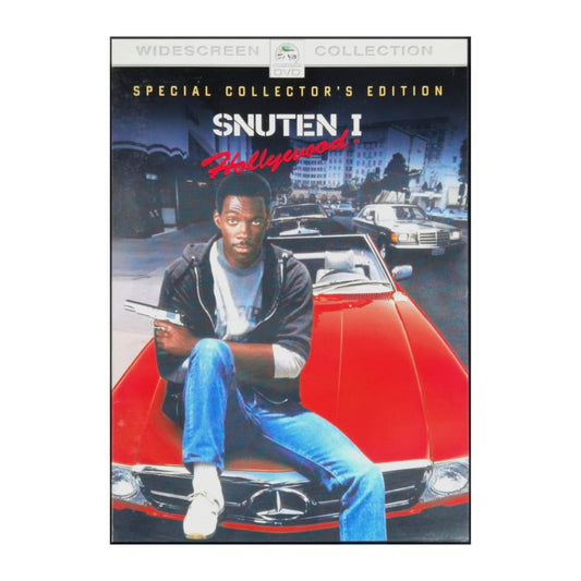 Beverly Hills Cop | Snuten I Hollywood