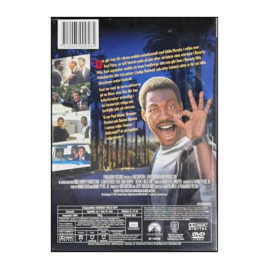 Beverly Hills Cop | Snuten I Hollywood