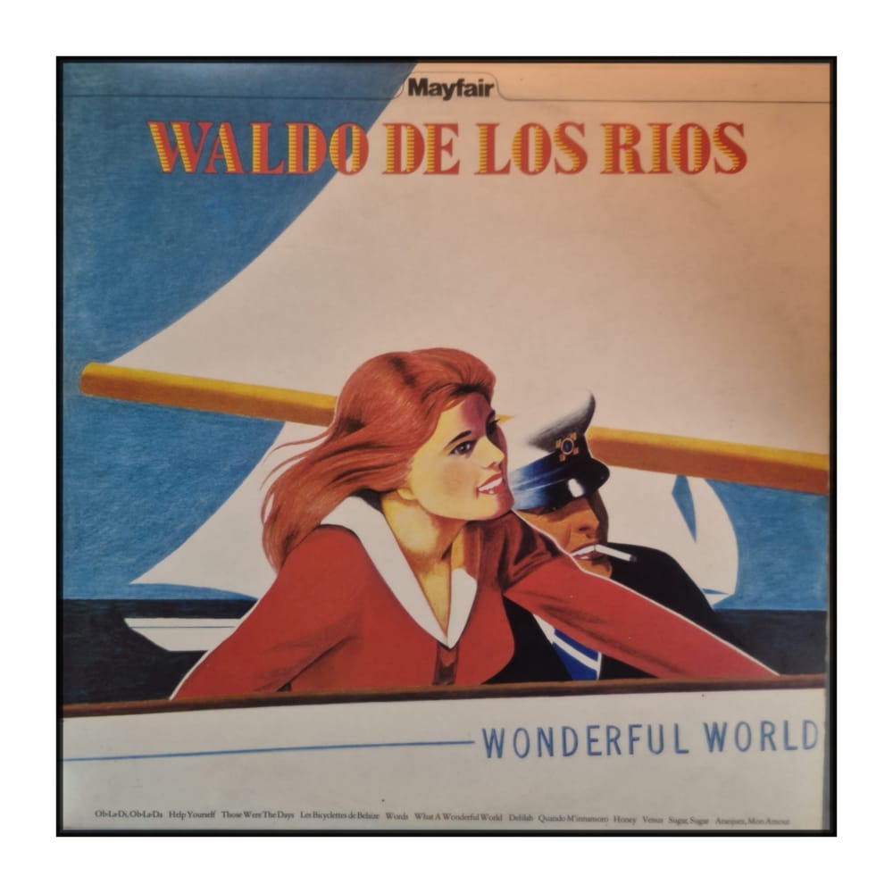 Waldo de los Ríos: Wonderful World