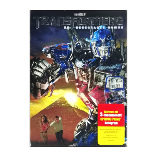 Transformers: De Besegrades Hämnd