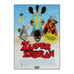 Racing Stripes | Zuper Zebran