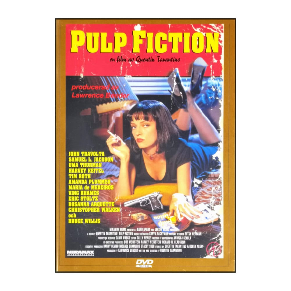 Pulp Fiction